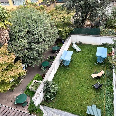 Hotel Aspromonte Milano Dış mekan fotoğraf
