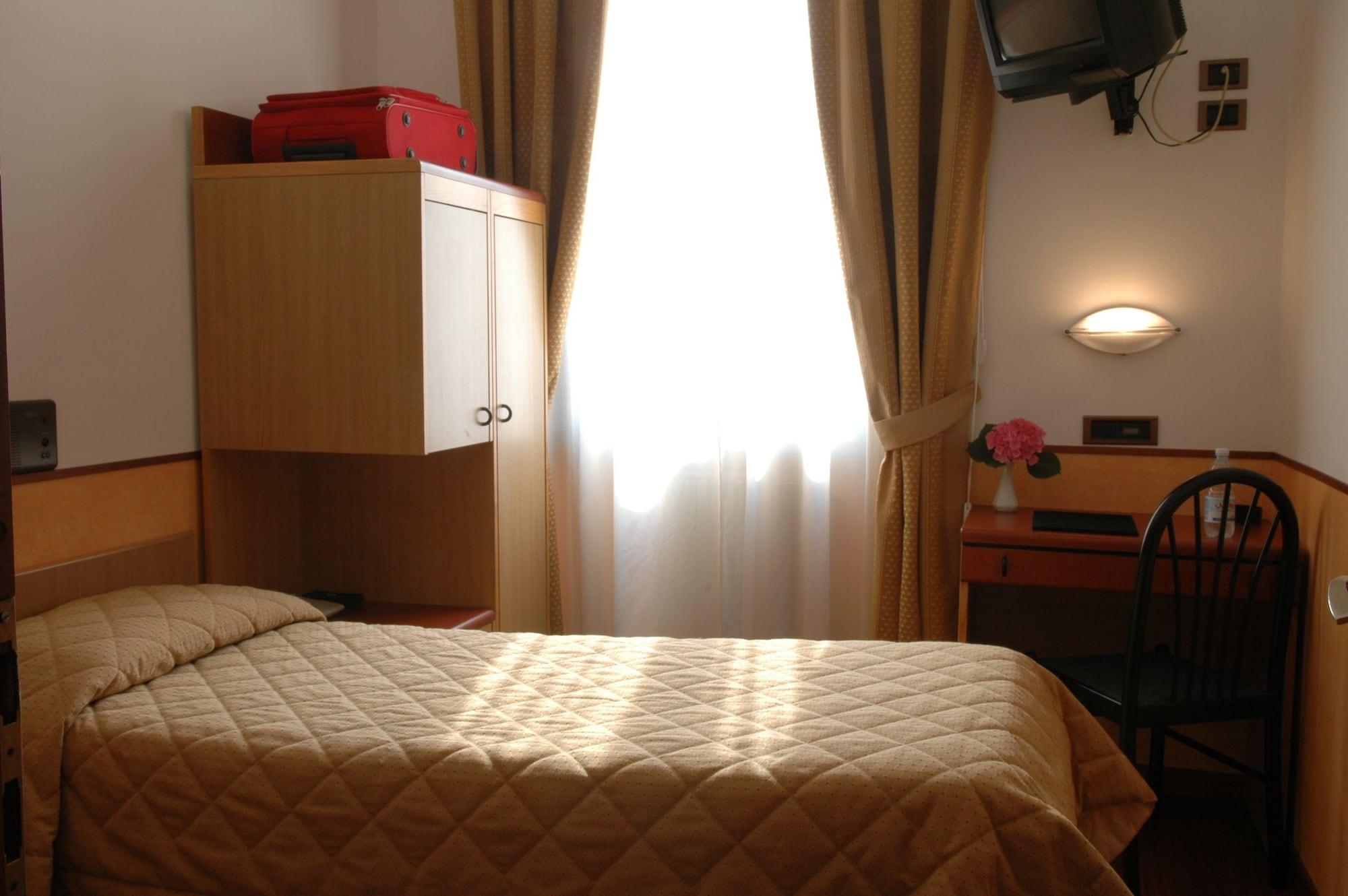 Hotel Aspromonte Milano Dış mekan fotoğraf