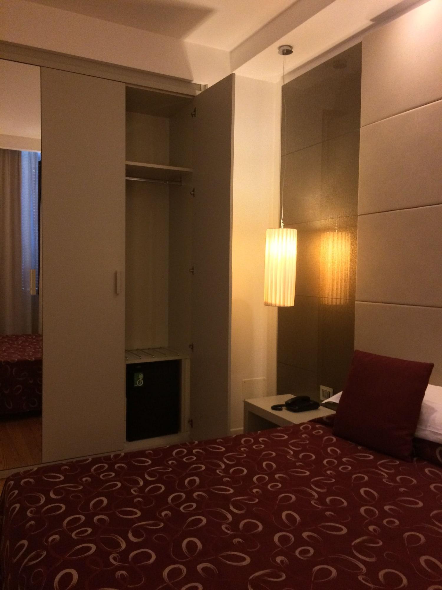 Hotel Aspromonte Milano Dış mekan fotoğraf
