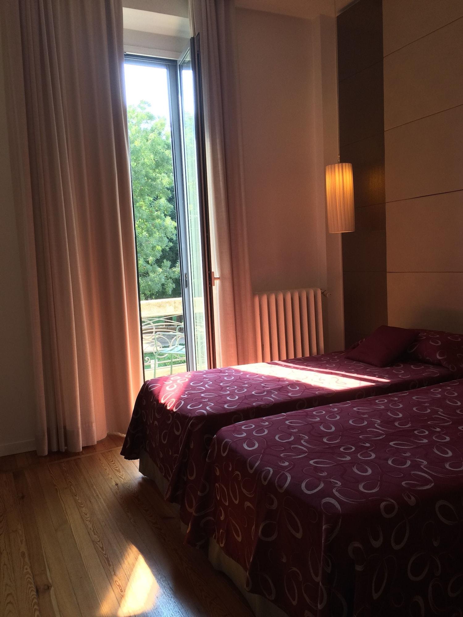Hotel Aspromonte Milano Dış mekan fotoğraf