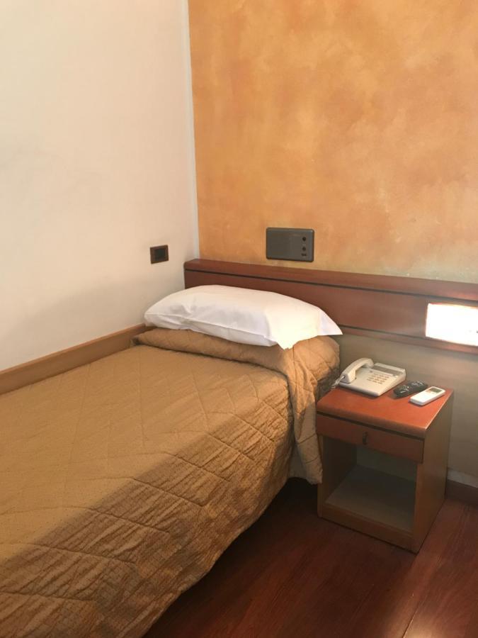 Hotel Aspromonte Milano Dış mekan fotoğraf