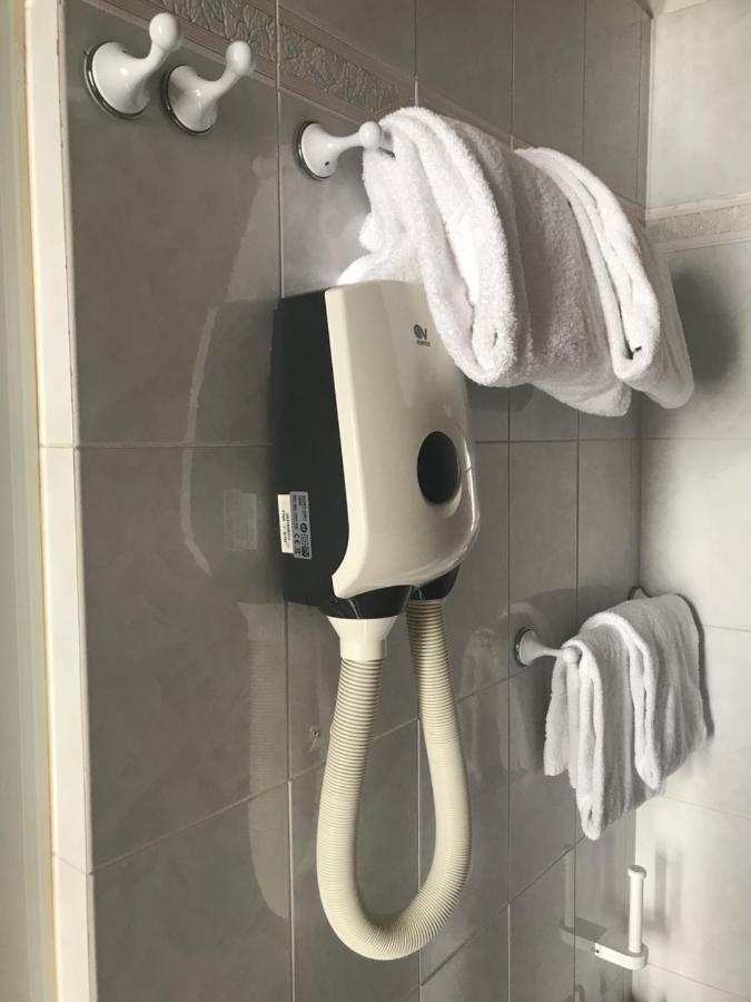 Hotel Aspromonte Milano Dış mekan fotoğraf
