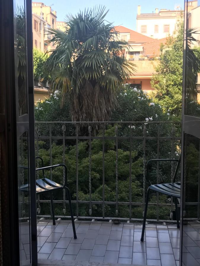 Hotel Aspromonte Milano Dış mekan fotoğraf