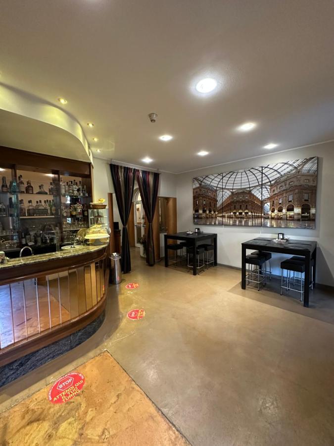Hotel Aspromonte Milano Dış mekan fotoğraf