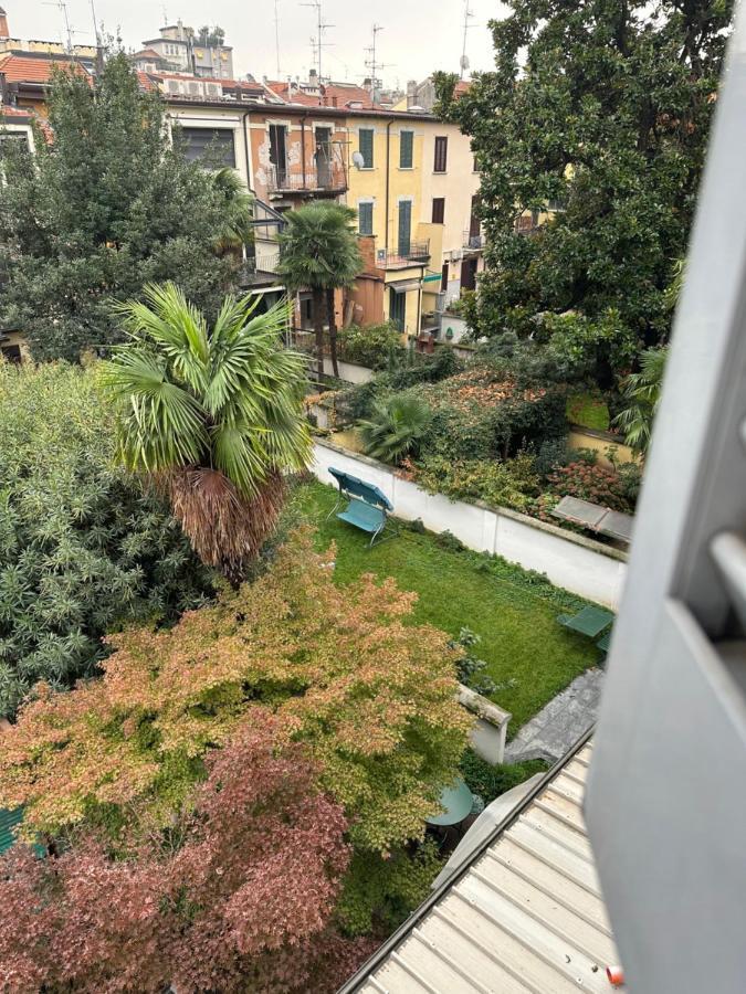 Hotel Aspromonte Milano Dış mekan fotoğraf