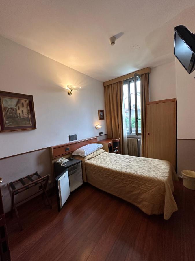 Hotel Aspromonte Milano Dış mekan fotoğraf