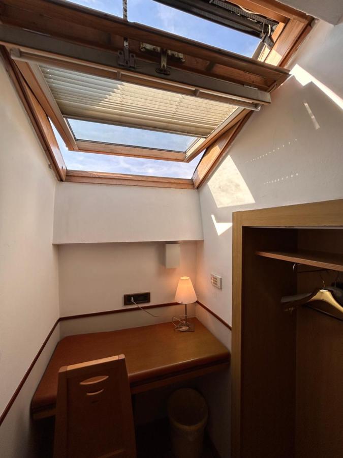 Hotel Aspromonte Milano Dış mekan fotoğraf