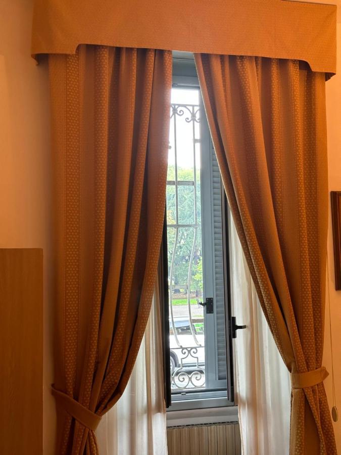 Hotel Aspromonte Milano Dış mekan fotoğraf