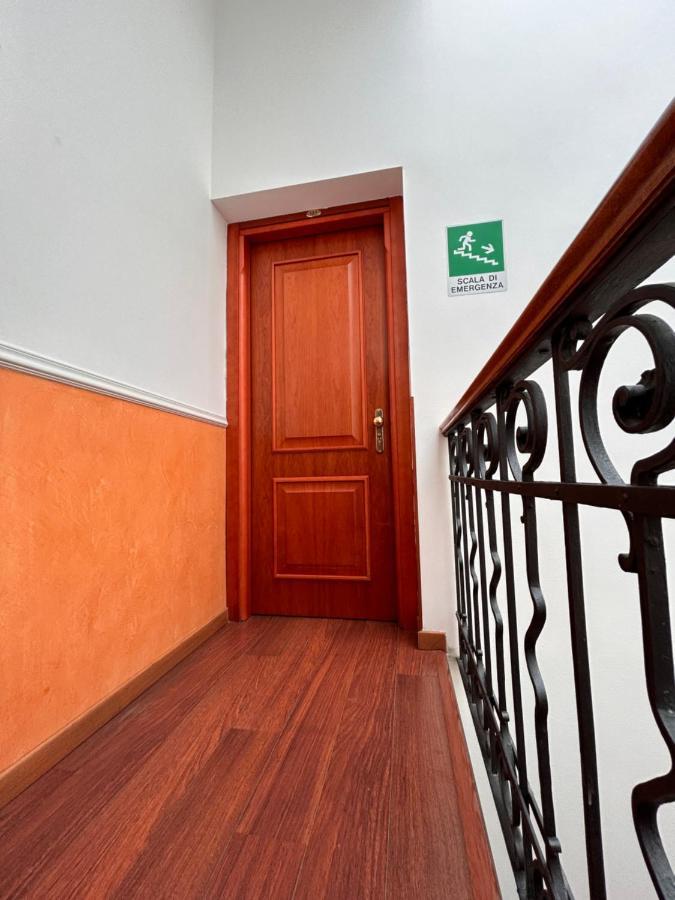Hotel Aspromonte Milano Dış mekan fotoğraf