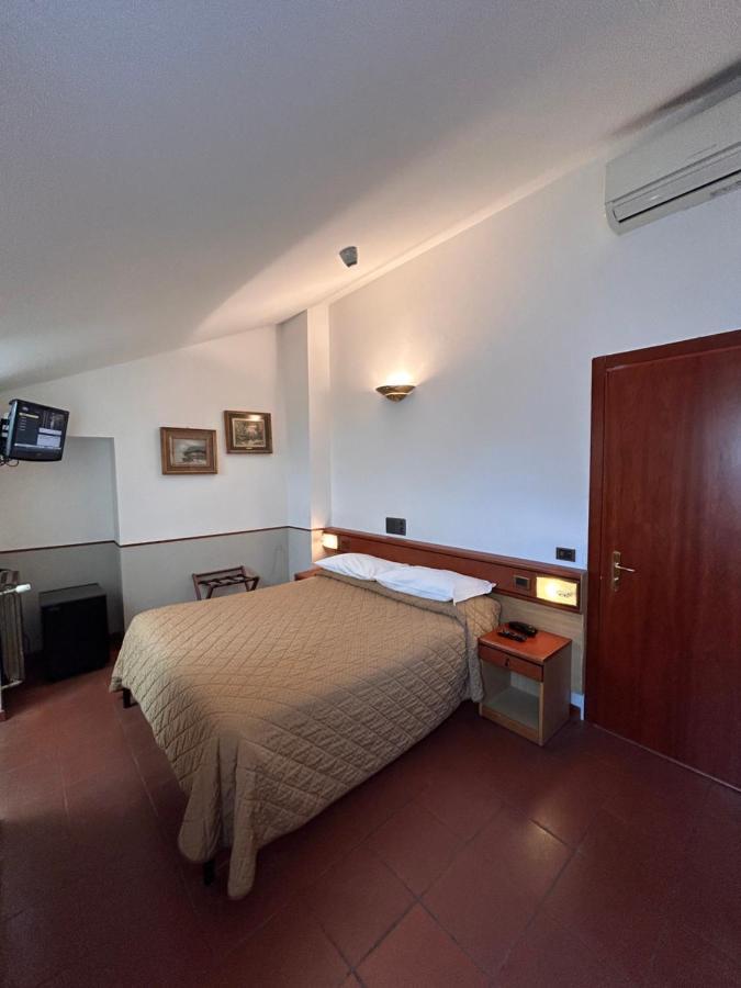 Hotel Aspromonte Milano Dış mekan fotoğraf