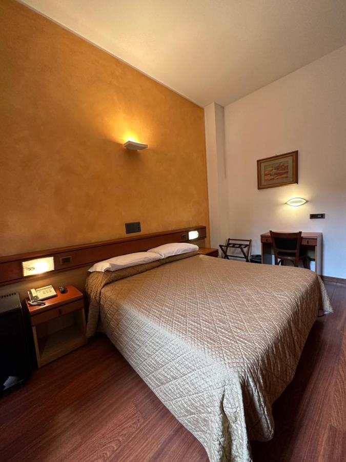 Hotel Aspromonte Milano Dış mekan fotoğraf