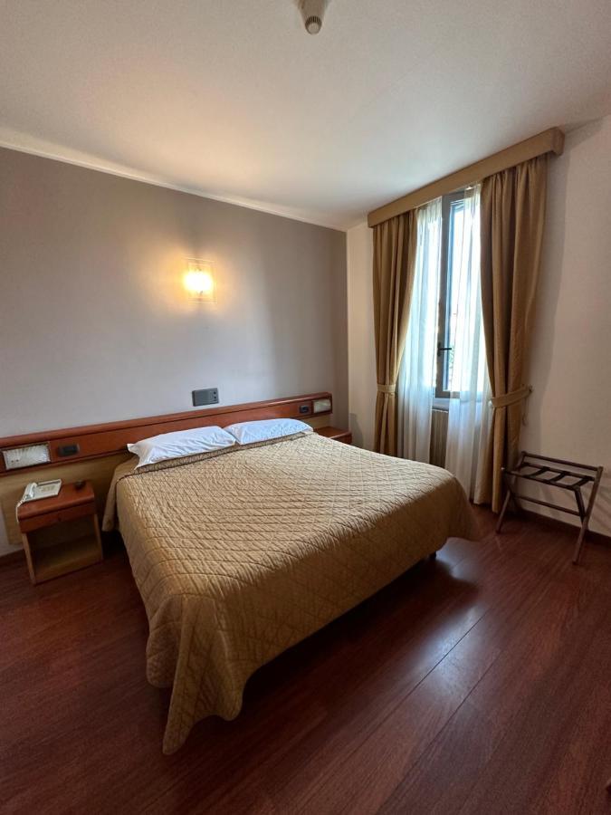 Hotel Aspromonte Milano Dış mekan fotoğraf