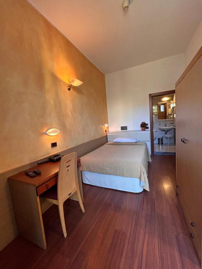 Hotel Aspromonte Milano Dış mekan fotoğraf