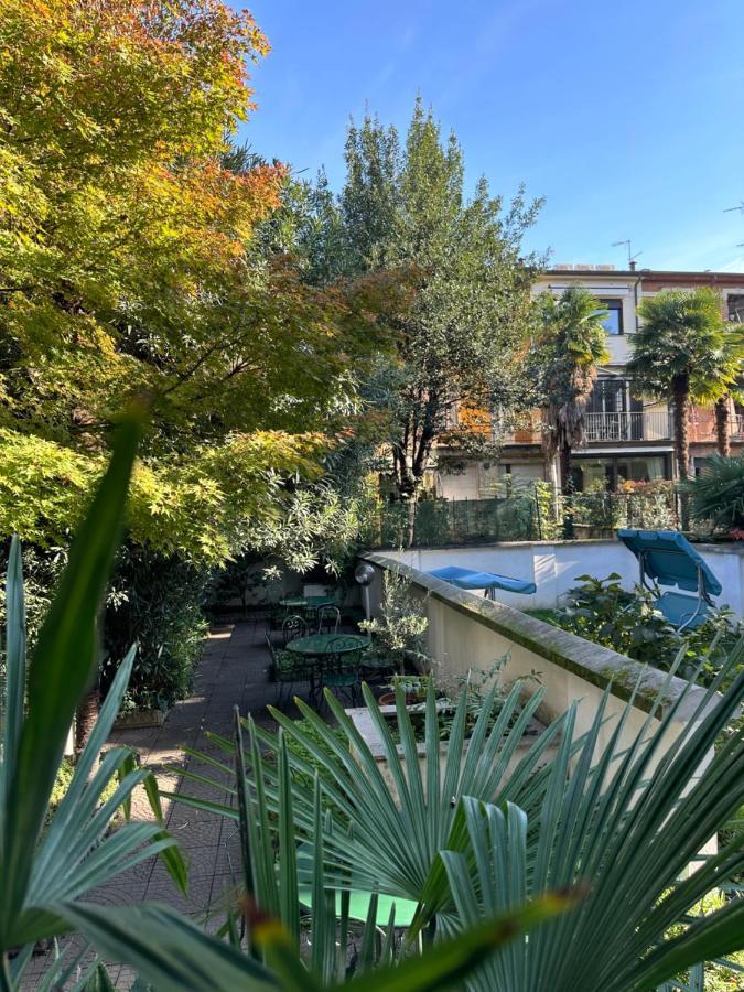 Hotel Aspromonte Milano Dış mekan fotoğraf
