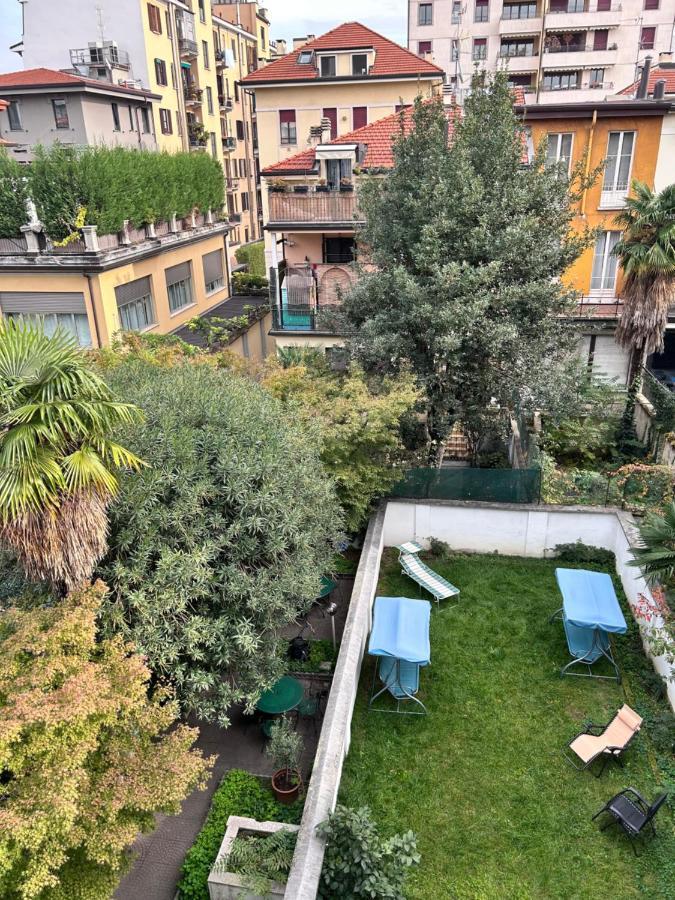 Hotel Aspromonte Milano Dış mekan fotoğraf