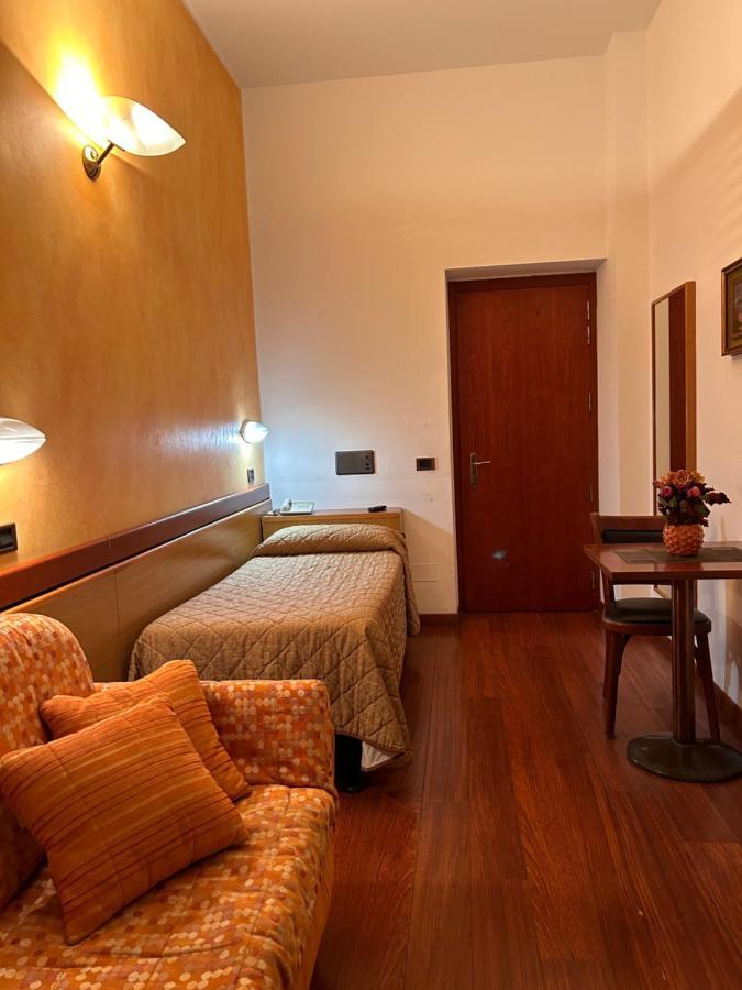 Hotel Aspromonte Milano Dış mekan fotoğraf
