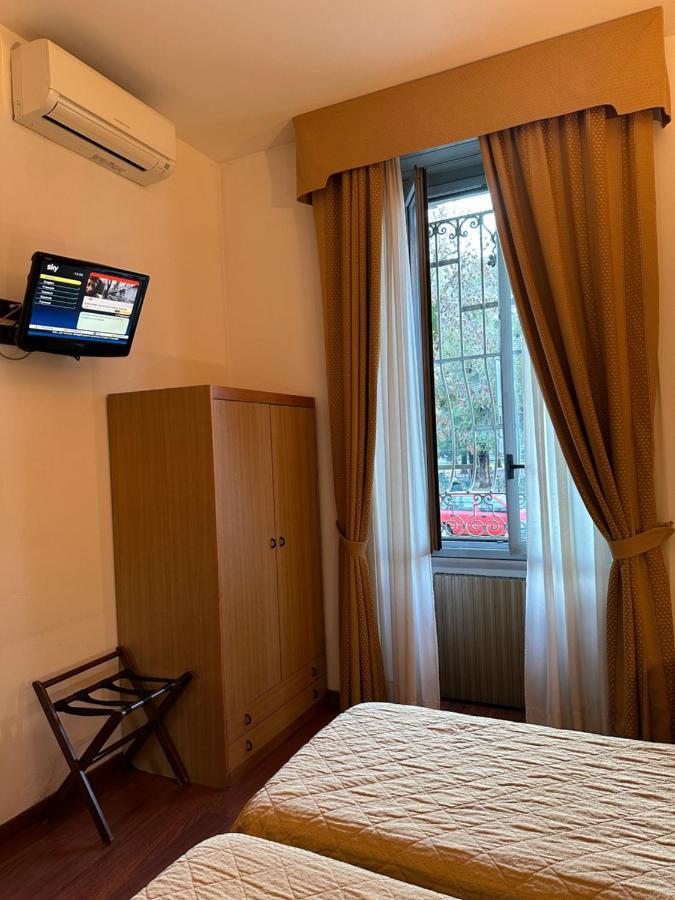 Hotel Aspromonte Milano Dış mekan fotoğraf