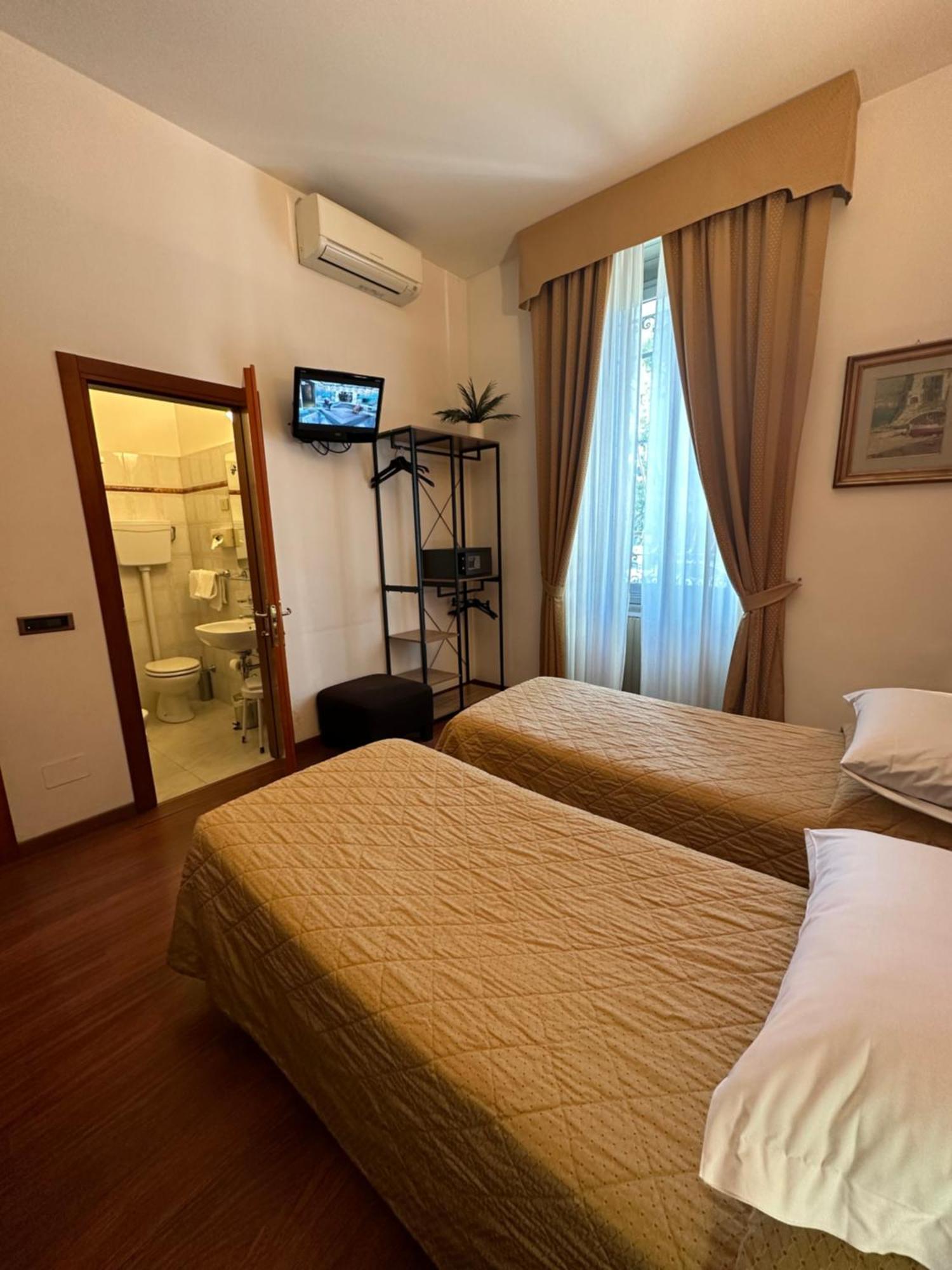 Hotel Aspromonte Milano Dış mekan fotoğraf