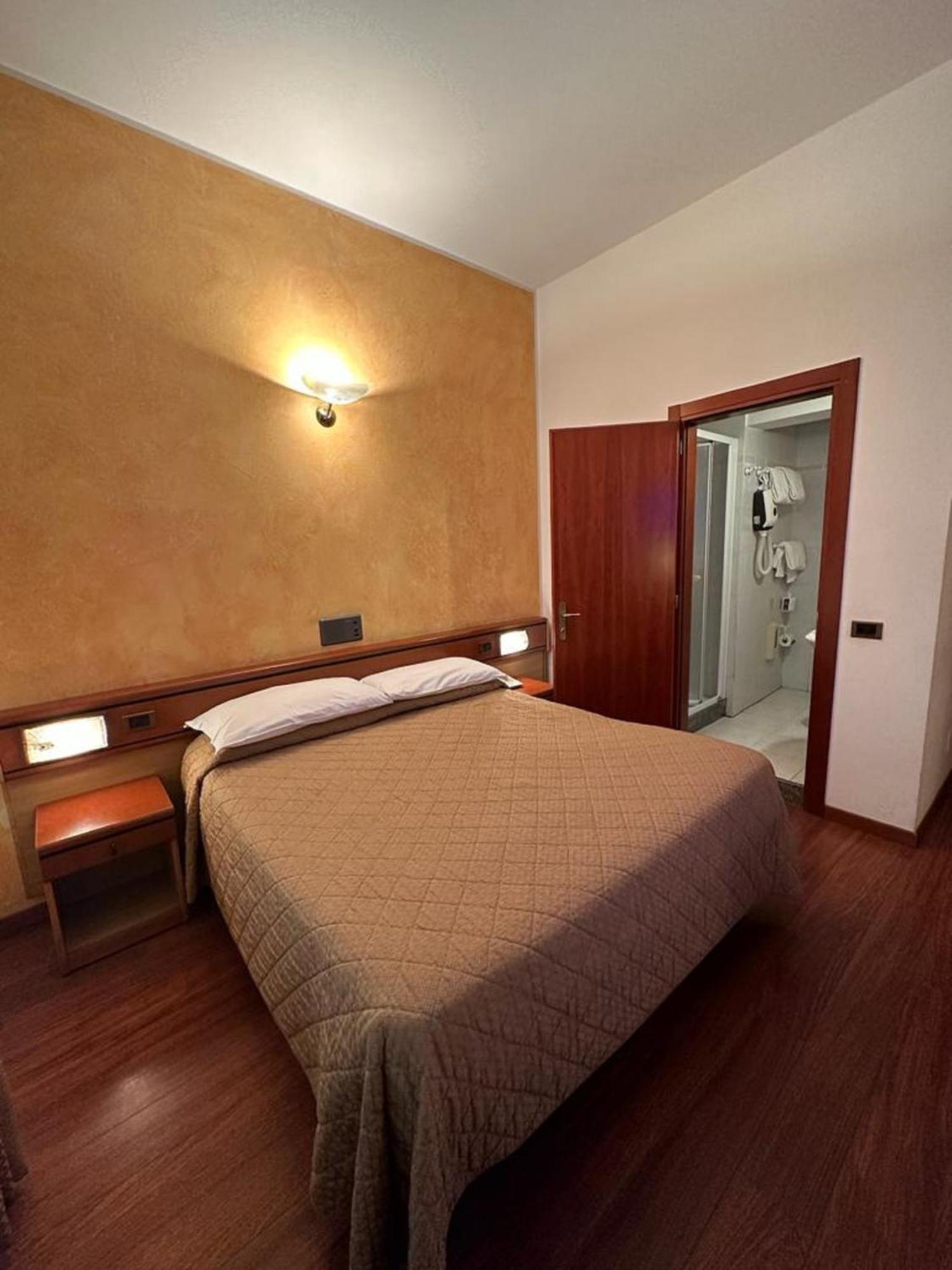 Hotel Aspromonte Milano Dış mekan fotoğraf