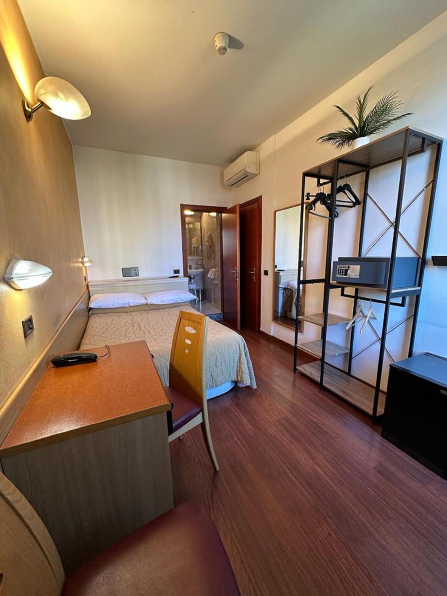 Hotel Aspromonte Milano Dış mekan fotoğraf