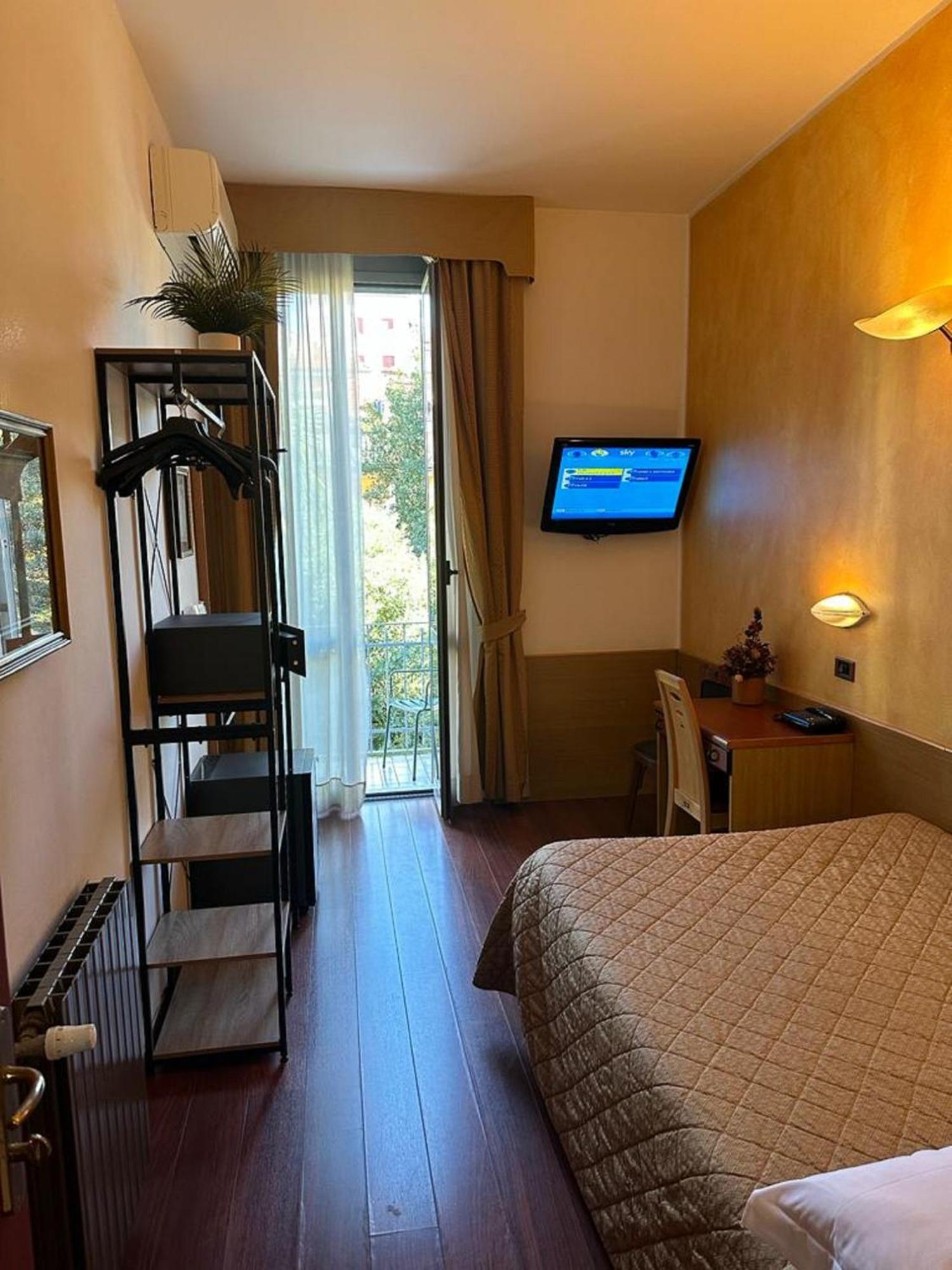 Hotel Aspromonte Milano Dış mekan fotoğraf