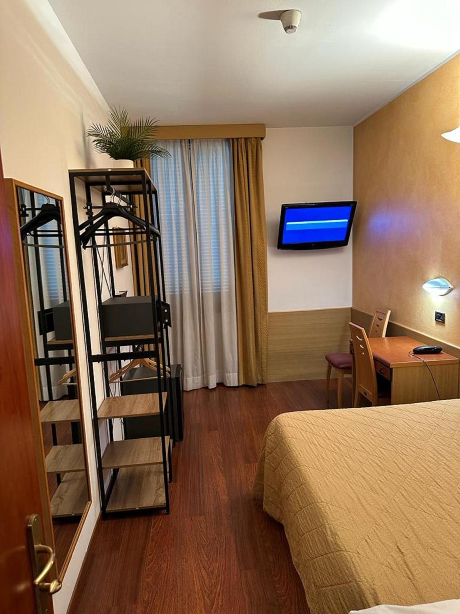 Hotel Aspromonte Milano Dış mekan fotoğraf
