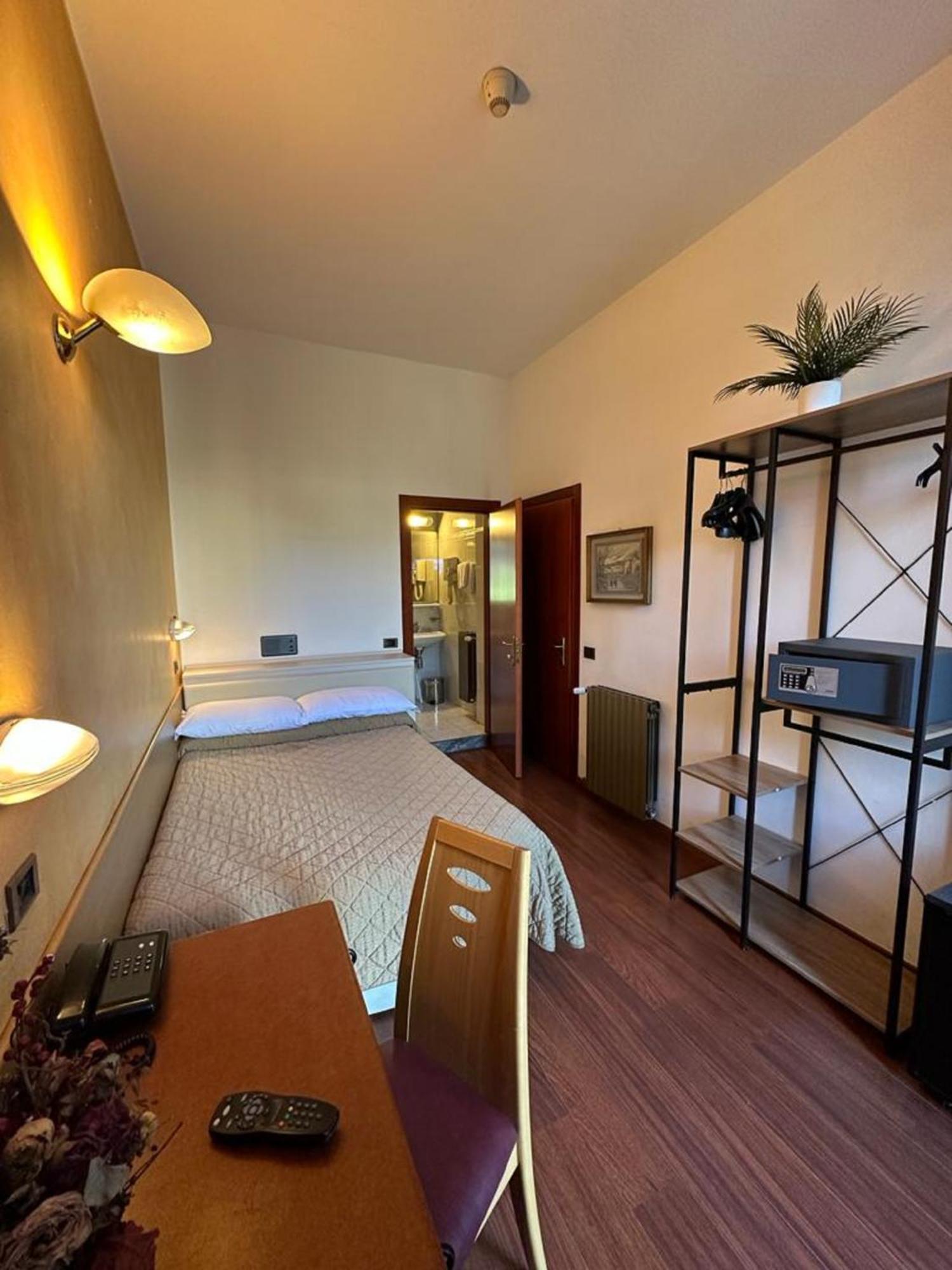Hotel Aspromonte Milano Dış mekan fotoğraf