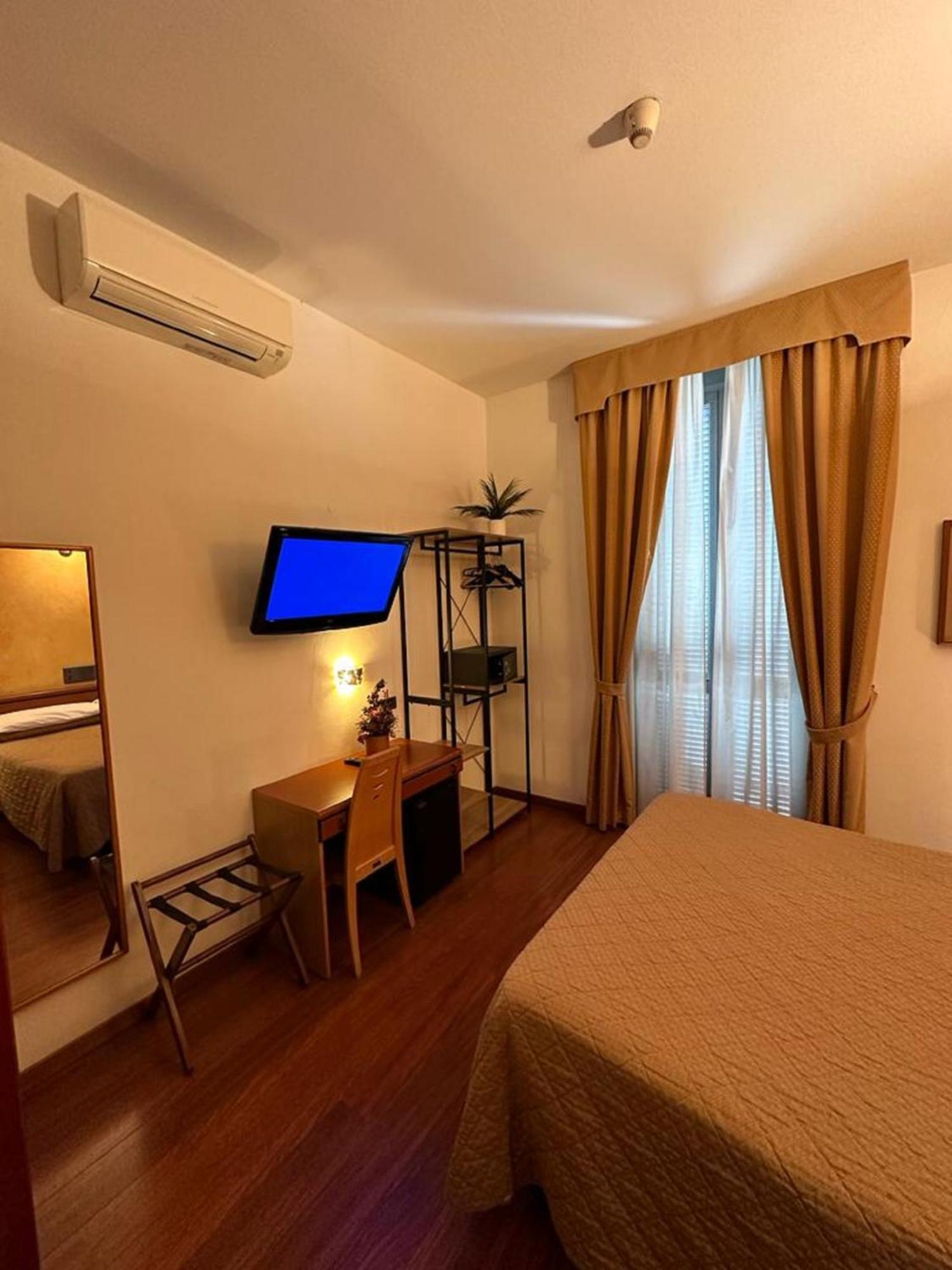 Hotel Aspromonte Milano Dış mekan fotoğraf