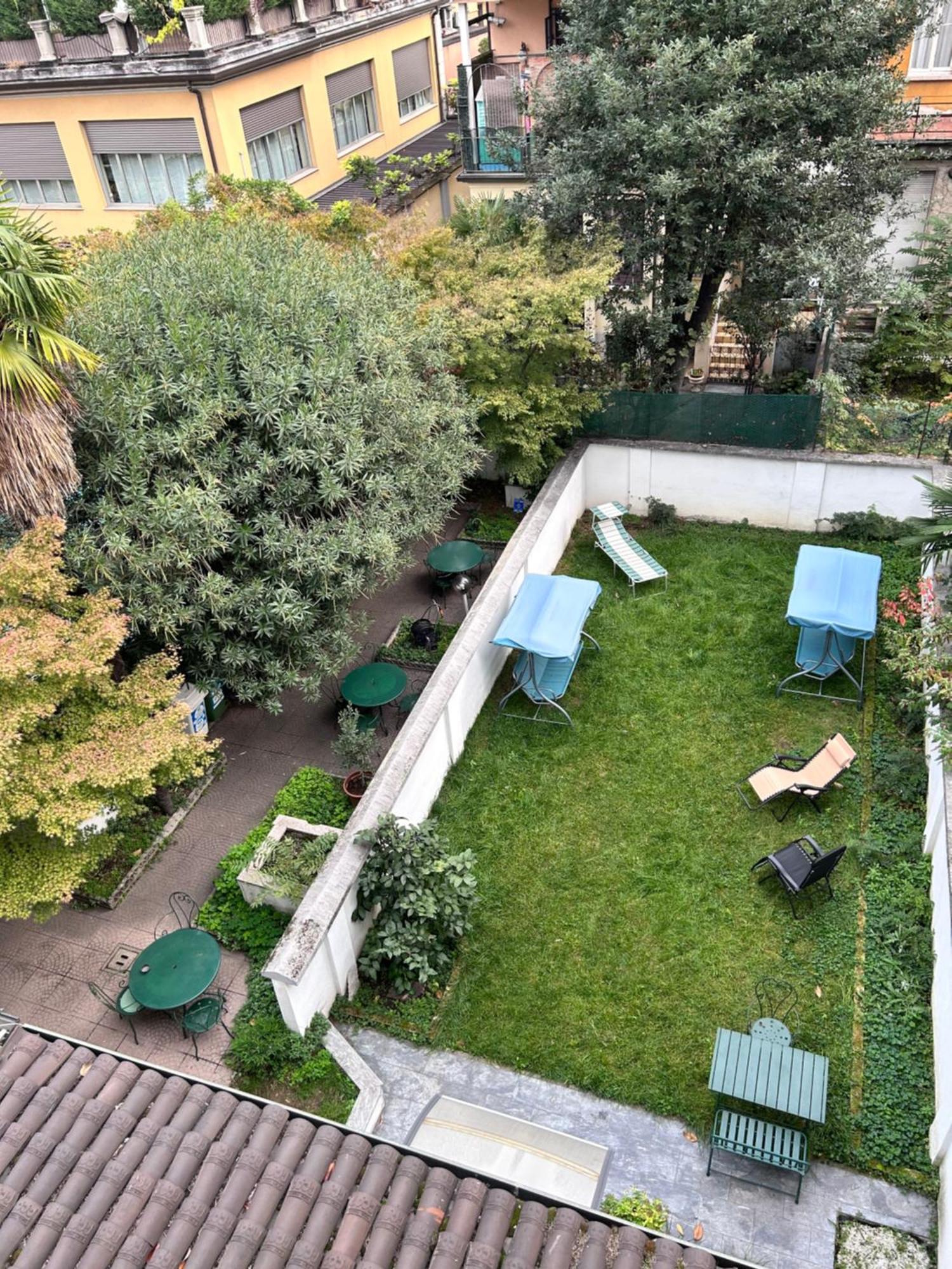 Hotel Aspromonte Milano Dış mekan fotoğraf