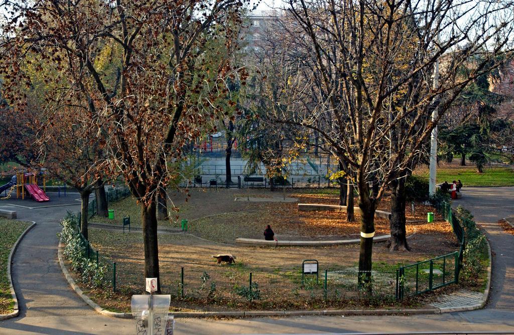Hotel Aspromonte Milano Dış mekan fotoğraf
