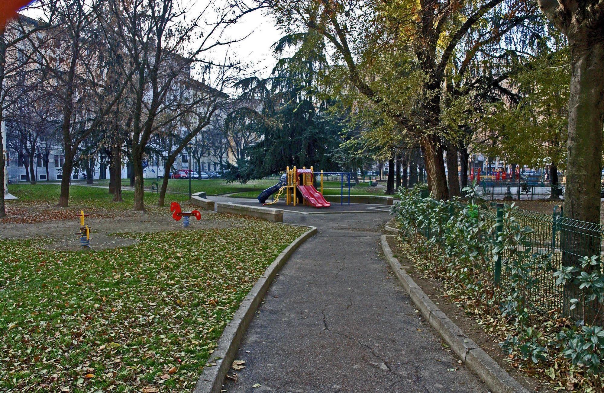Hotel Aspromonte Milano Dış mekan fotoğraf