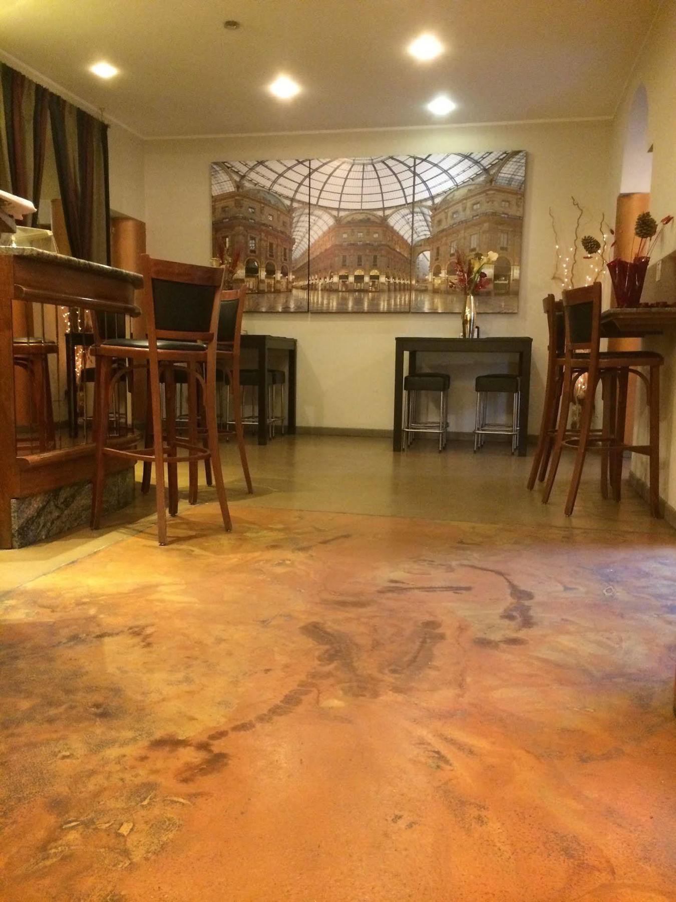 Hotel Aspromonte Milano Dış mekan fotoğraf