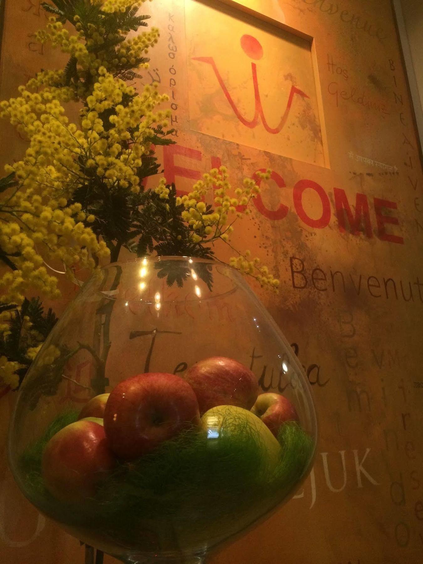 Hotel Aspromonte Milano Dış mekan fotoğraf